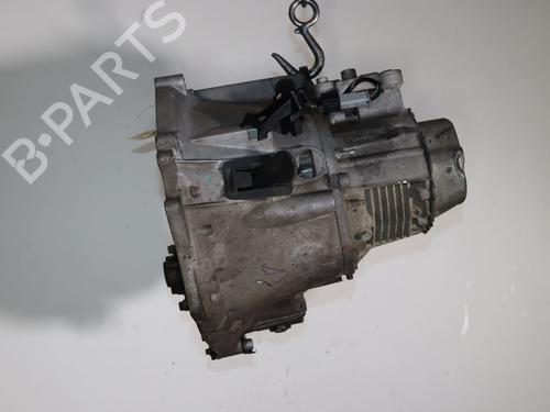 Gearbox PEUGEOT 208 I (CA_, CC_) 1.2 THP 110 | BP16278078M3 