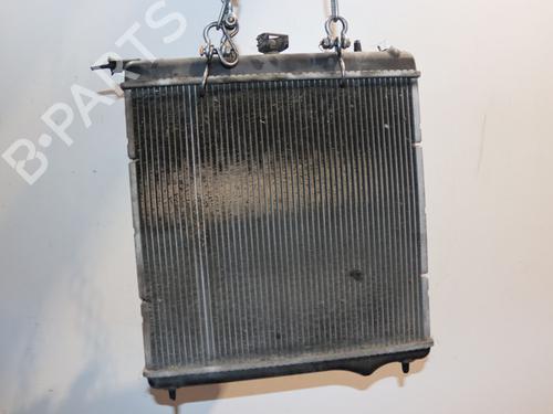 Used Water radiator Water radiator CITROËN DS3 (SA_) 1.2 VTi 82 (82 hp) 30404658 30404658