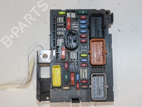 Sikringsdose CITROËN C5 III Break (RW_) 2.0 HDi 165 | BP29962965E1