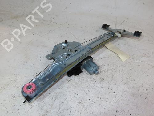 Used Front left window mechanism PEUGEOT 208 I (CA_, CC_) 1.6 HDi / BlueHDi 75 (75 hp) 20100187