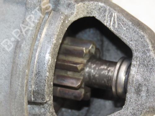 Used Starter Starter CITROËN C2 (JM_) 1.1 (60 hp) 36485405 36485405