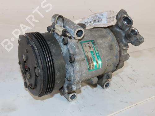 AC compressor RENAULT TWINGO I (C06_) 1.2 16V (C06C, C06D, C06K) | BP9005658M34