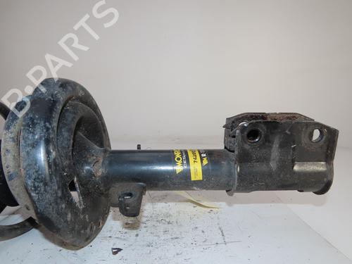 Right front shock absorber RENAULT SCÉNIC III (JZ0/1_) 1.5 dCi | BP30715080M17