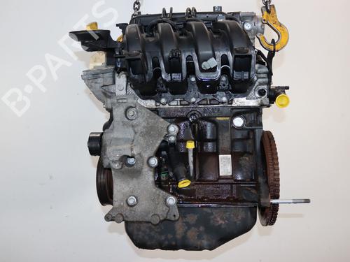 Engine RENAULT MODUS / GRAND MODUS (F/JP0_) 1.2 (JP0C, JP0K, FP0C, FP0K, FP0P, JP0P, JP0T) | BP33727498M1 - Image 6