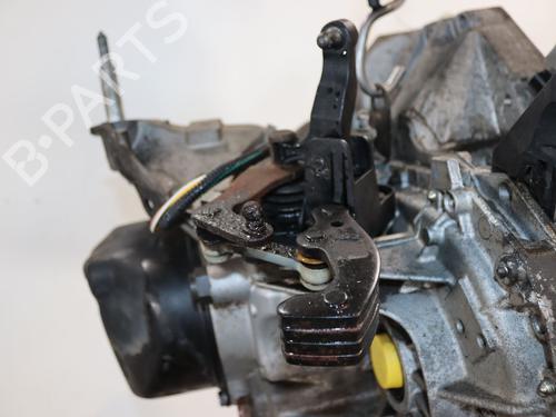 Getriebe für Getriebe RENAULT CLIO IV (BH_) 1.5 dCi 75 (75 hp) 34456722 34456722