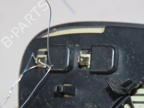 Used Left mirror VW GOLF PLUS V (5M1, 521) 1.9 TDI (105 hp) 31820656