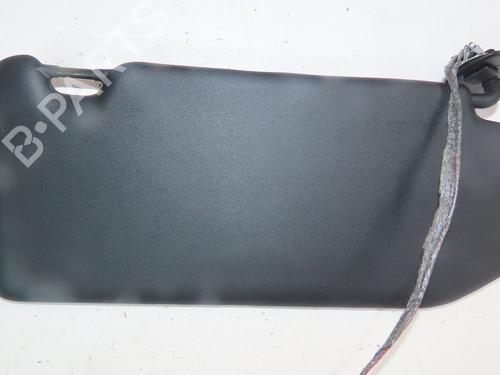 Used Left sun visor PEUGEOT 308 II (LB_, LP_, LW_, LH_, L3_) 1.2 THP 130 (131 hp) 29046620