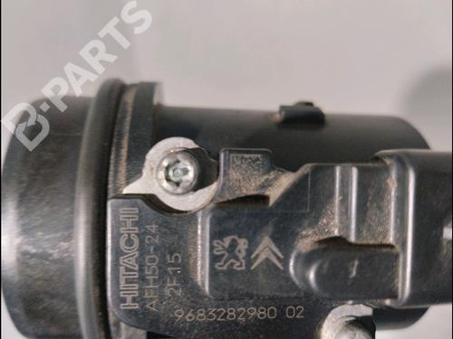 Mass air flow sensor PEUGEOT 208 I (CA_, CC_) 1.4 HDi | BP12136558M95 