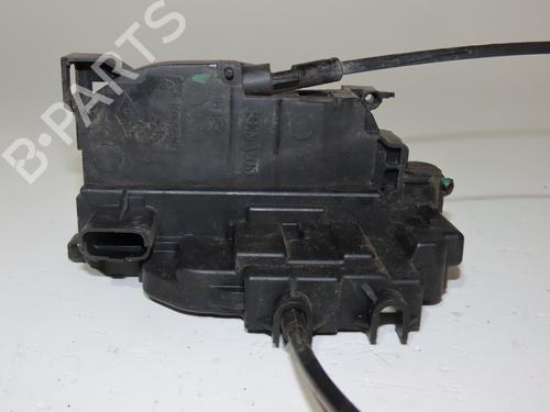 Front right lock RENAULT MEGANE III Hatchback (BZ0/1_, B3_) 1.5 dCi | BP17996368C97 