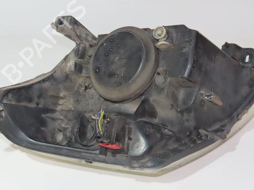 Used Right headlight CITROËN C2 (JM_) 1.4 HDi (68 hp) 30311723