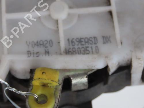 Used Front right lock Front right lock FIAT PANDA (169_) 1.1 (169.AXA1A) (54 hp) 36426060 36426060