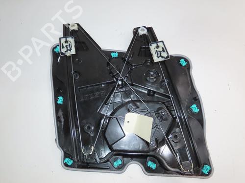 Front right window mechanism VW GOLF VIII (CD1, DA1) 1.5 eTSI | BP36485595C23 - Image 2