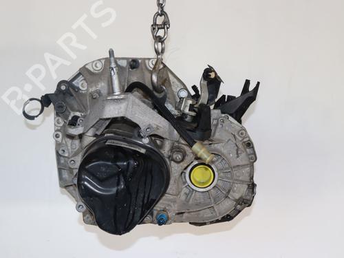 Gearbox DACIA DUSTER (HS_) 1.5 dCi | BP17021848M3 