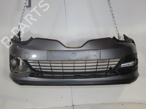 Foran kofangere Foran kofangere RENAULT MEGANE III Hatchback (BZ0/1_, B3_) 1.5 dCi (BZ09, BZ0D, BZ1W, BZ29, BZ14) (110 hp) 39893428 39893428
