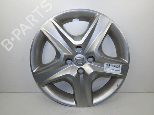 Used Hub cap DACIA SANDERO II 1.5 dCi (90 hp) 16332629