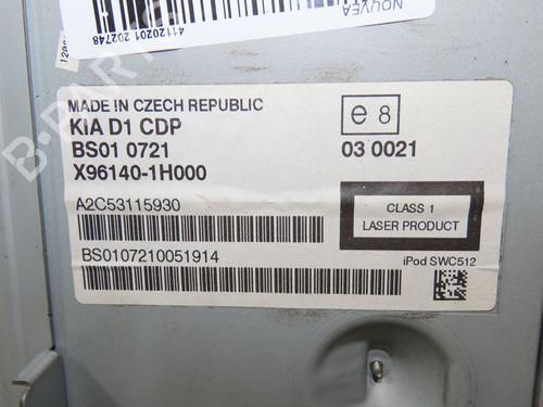 radio-kia-pro-ceed-ed-2008-2009-2010-2011-2012-2013-23161591 main image