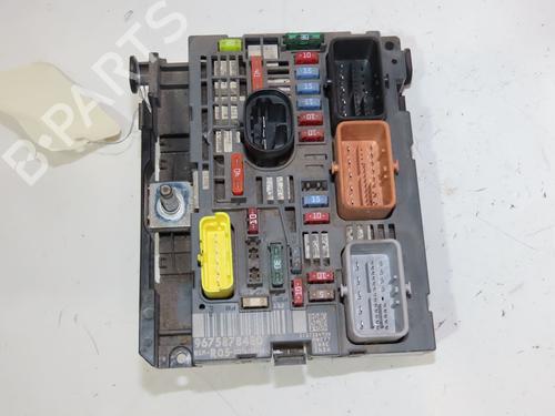 Fuse box PEUGEOT PARTNER Box Body/MPV 1.6 HDi / BlueHDi 75 | BP38055380E1 - Image 5