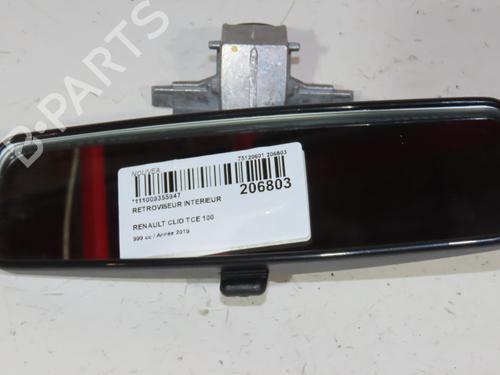 Used Rear mirror RENAULT CLIO V (B7_) 1.0 TCe 100 (B7MT) (101 hp) 24489551