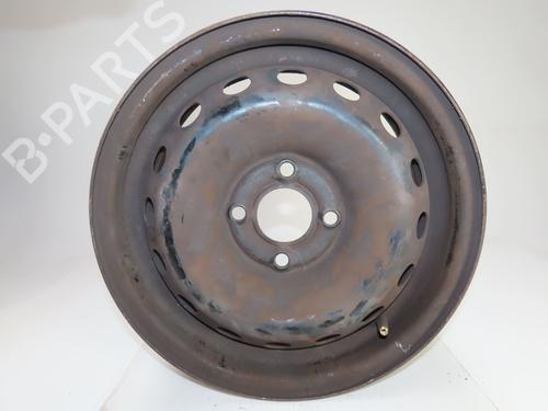 Rim RENAULT CLIO II (BB_, CB_) 1.2 (BB0A, BB0F, BB10, BB1K, BB28, BB2D, BB2H, CB0A,... | BP29985449C45 