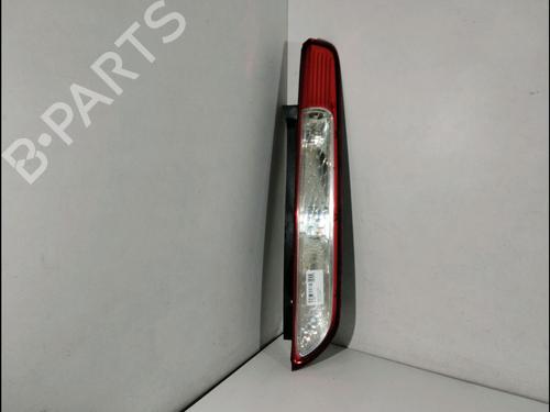 Used Right taillight FORD FOCUS II (DA_, HCP, DP) 1.6 TDCi (90 hp) 12123305