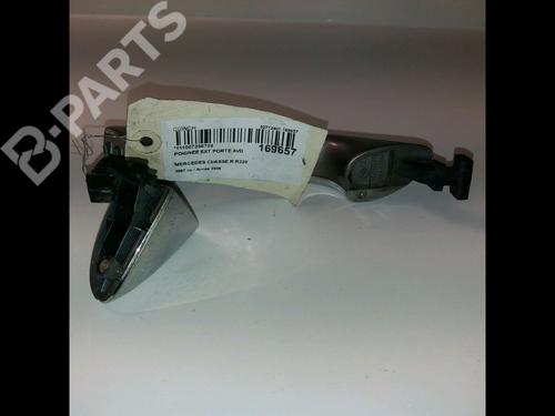 Front right exterior door handle MERCEDES-BENZ R-CLASS (W251, V251) R 320 CDI 4-matic (251.022, 251.122) | BP9015556C129 