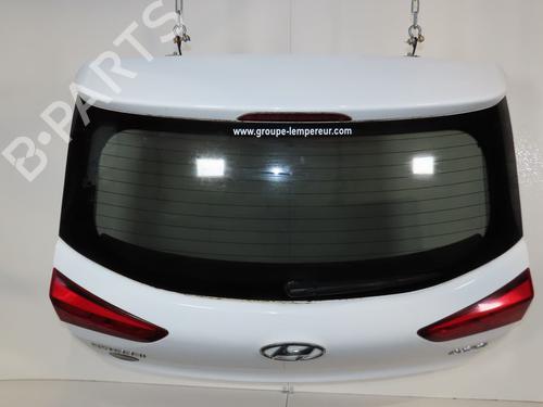 Tailgate HYUNDAI i20 II (GB, IB) 1.0 T-GDI | BP24489282C6 