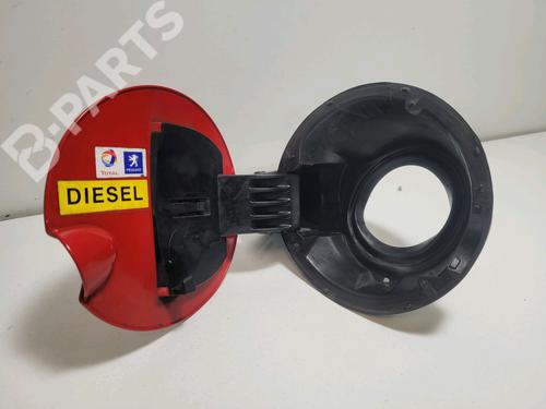 Fuel flap PEUGEOT 207 (WA_, WC_) 1.6 HDi | BP9032769C131 