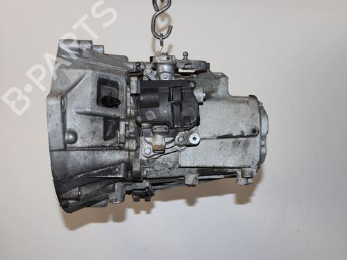 Gearbox PEUGEOT 308 CC (4B_) 1.6 HDi | BP26311032M3 