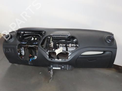 Instrumentbræt RENAULT CAPTUR I (J5_, H5_) 1.2 TCe 120 | BP36172196C46 - Image 4