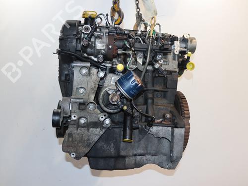 Used Engine RENAULT KANGOO Express (FC0/1_) 1.5 dCi (61 hp) 30501840