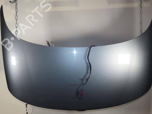 Bakluke CC/Kombi-Kupé VW EOS (1F7, 1F8) 2.0 TDI 16V | BP24489441C6 