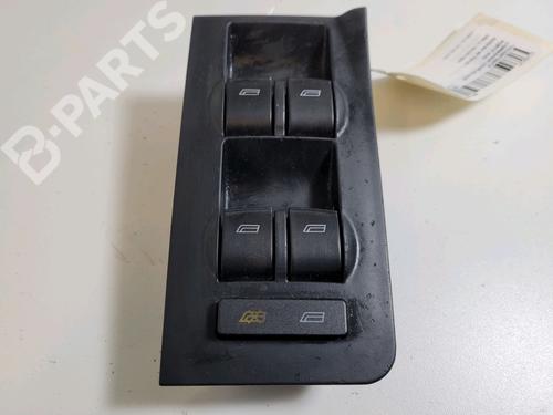 Used Left front window switch Left front window switch AUDI A6 C5 (4B2) 2.5 TDI quattro (150 hp) 9023558 9023558