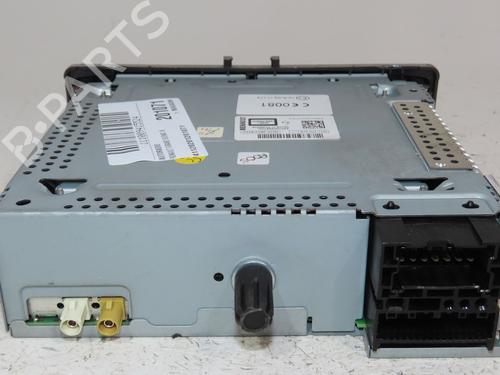 Radio RENAULT SCÉNIC III (JZ0/1_) 1.6 dCi (JZ00, JZ12) | BP24345158E6 