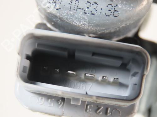 Rudehejsemekanisme venstre bagtil CITROËN C4 Picasso I MPV (UD_) 1.6 HDi 110 (112 hp) 30093228