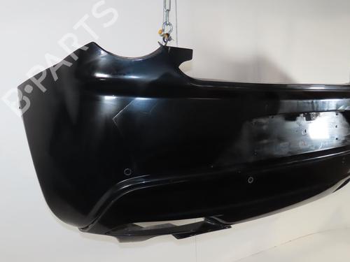Rear bumper ALFA ROMEO MITO (955_) 1.3 MultiJet (955AXH1B, 955AXT1A) | BP24489164C8 