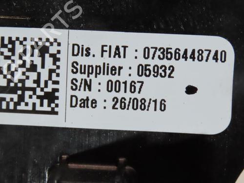 Headlight switch FIAT 500X (334_) 1.6 (334AXE1A) | BP28177869I24