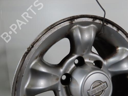 Used Rim NISSAN TERRANO II (R20) 2.7 TDi 4WD (125 hp) 23160730