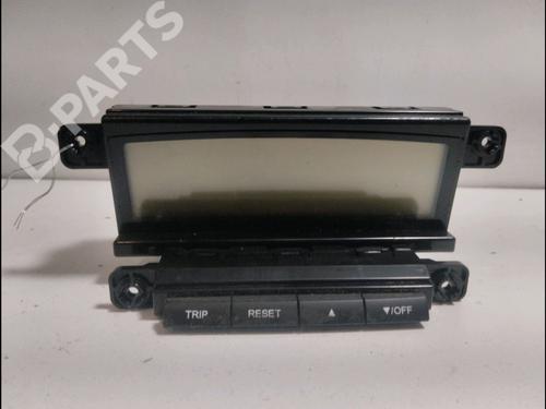 Used Display monitor Display monitor KIA CEE'D Hatchback (ED) 1.6 CRDi 90 (90 hp) 10539145 10539145