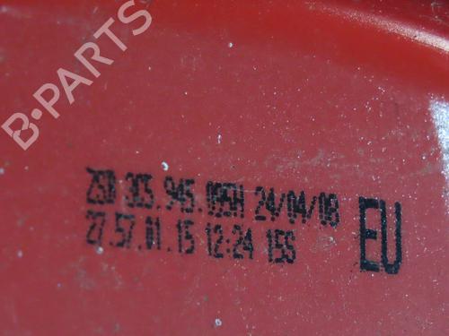 Used Left taillight VW PASSAT B6 (3C2) 1.9 TDI (105 hp) 29293983
