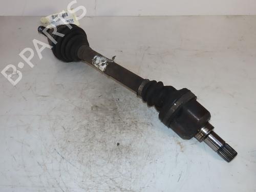 Used Left front driveshaft CITROËN C4 I (LC_) 1.6 HDi (90 hp) 23208138