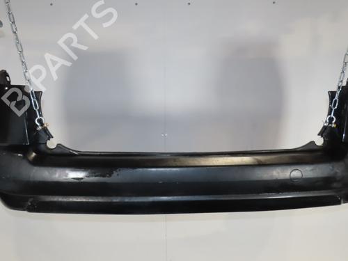 Used Rear bumper PEUGEOT 207 SW (WK_) 1.6 HDi (90 hp) 23163936