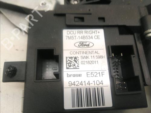 rear-right-window-mechanism-ford-kuga-i-20-tdci-7m5t14b534ce-2008-2009-2010-2011-2012-15672359 main image