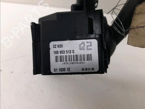 Used Steering column stalk VW GOLF PLUS V (5M1, 521) 1.9 TDI (105 hp) 11833279