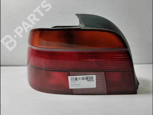 Used Left taillight BMW 5 (E39) 525 d (163 hp) 10686469