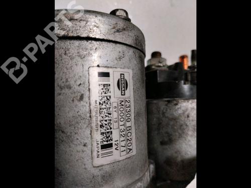 Starter NISSAN MICRA C+C III (K12) 1.6 160 SR | BP10696763M8 
