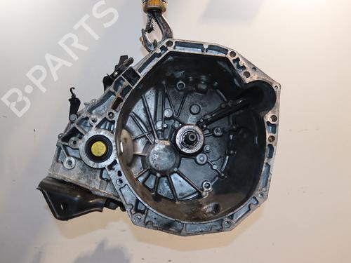 Gearbox RENAULT CLIO V (B7_) 1.5 Blue dCi 85 (B7AG) | BP29985418M3