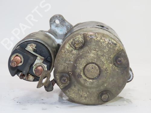 Startmotor Startmotor PEUGEOT 206 Hatchback (2A/C) 1.1 i (60 hp) 36940659 36940659
