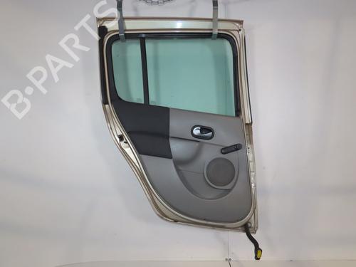 Dør venstre bagtil Dør venstre bagtil RENAULT MODUS / GRAND MODUS (F/JP0_) 1.5 dCi (FP0E, JP0E) (65 hp) 37276938 37276938