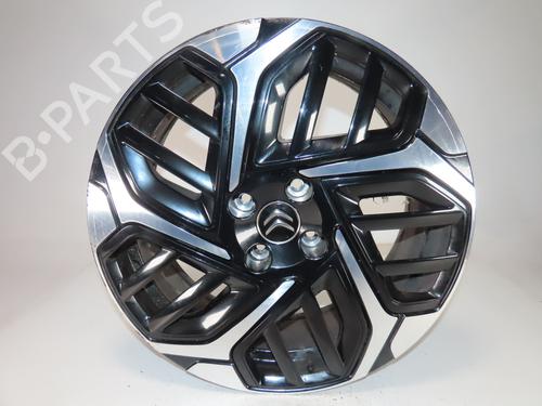 Rim CITROËN C4 III (BA_, BB_, BC_) 1.2 PureTech 155 (BAHNNB, BAHNJD) | BP27709483C45 