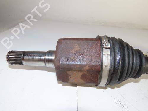 Used Left front driveshaft OPEL ASTRA J GTC 2.0 OPC Turbo (08) (280 hp) 30691145